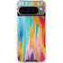 Multicolor Brush Stroke by Etta Vee Google Pixel 10 Pro XL Clear Case